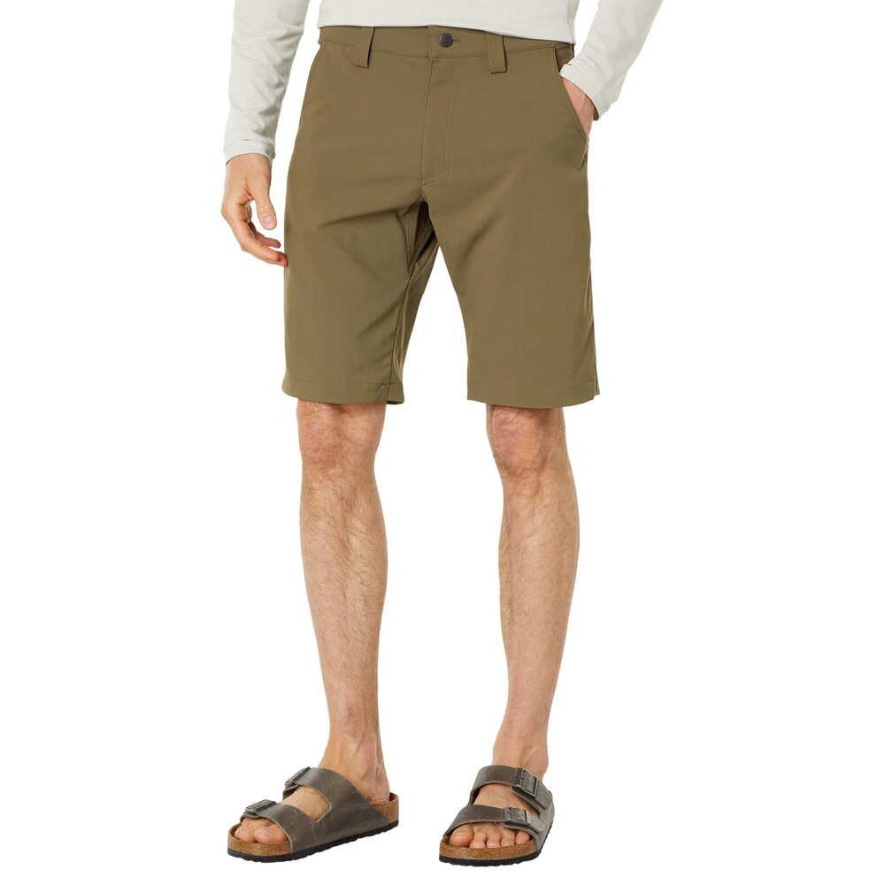 Flylow Hot Tub 11.5"" Shorts Ash 28 11.5
